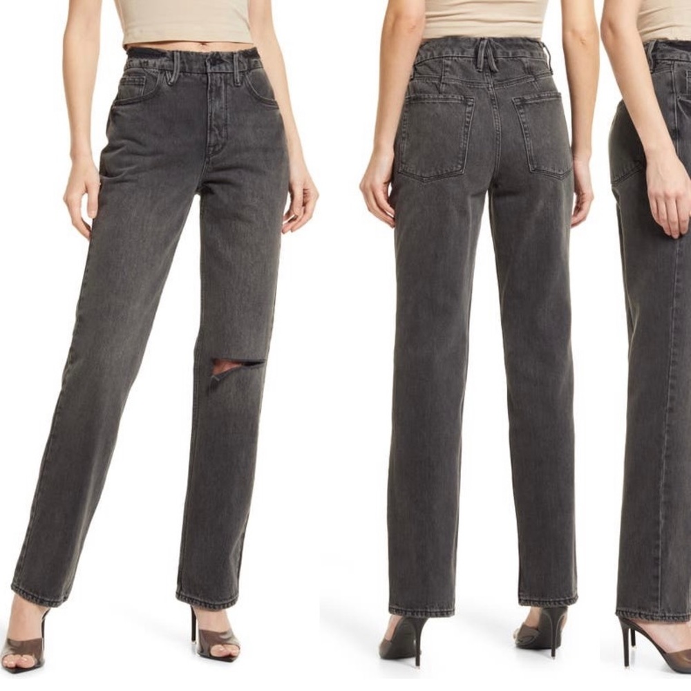 Good American Good 90s Jeans